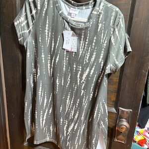 Lularoe Leslie  small nwt